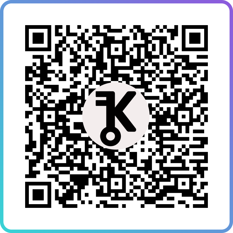 Keyri QR Code