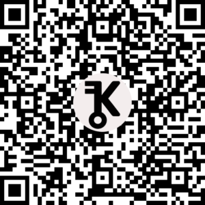 Keyri App QR link